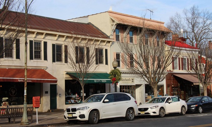 Princeton Condo | Nassau Condo in the Heart of Princeton w Parking