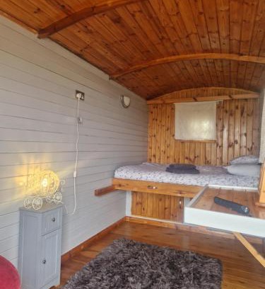 Chalfont St Giles House | Nathans Shepherd's Hut