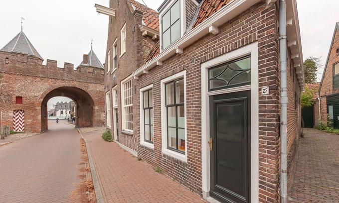 Stadskern House | National monument in the city center of Amersfoort