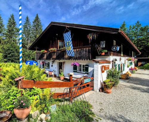 Reit im Winkl House | Nattersbergalm