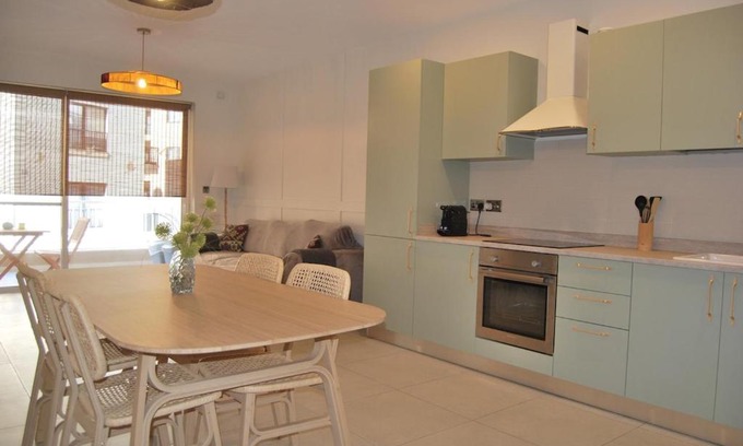 Qawra Apartment | Natural Ambience apartment NEW