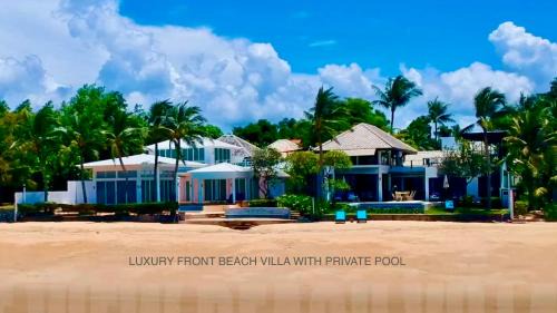 Chakphong Villa | Natural Villas -Samet View with Private Pool