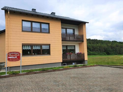 Berndorf House | Naturblick