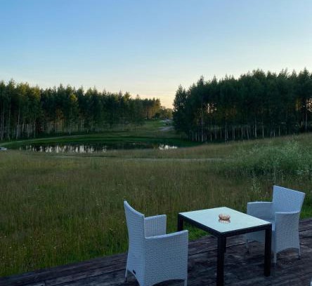 Rauna House | Nature 2