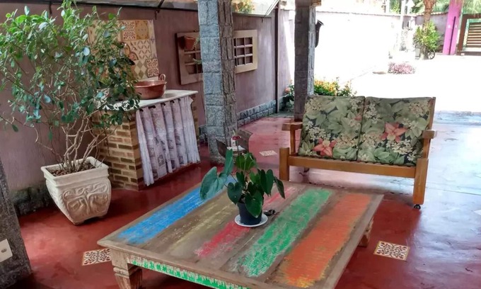 Guapimirim House | nature and tranquility