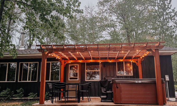 Crosby House | Nature Cabin | Cuyuna Matata