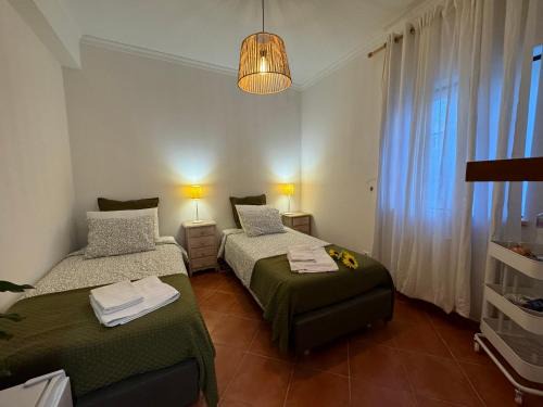Almograve House | Nature House Almograve - Double Room with terrace and private bathroom - Fishermen's Trail