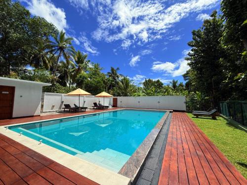 Udawalawa House | Nature House