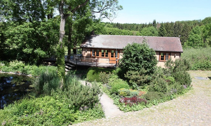 Grevesmuehlen House | Nature on the Baltic Sea - exclusive chalet by the forest