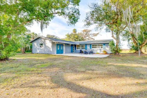 Kissimmee House | Nature-Packed Family Escape Near Lake Tohopekaliga