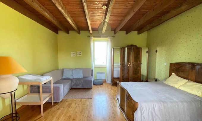 Pampelonne House | Nature, peace and comfort - Welcome to Maymac