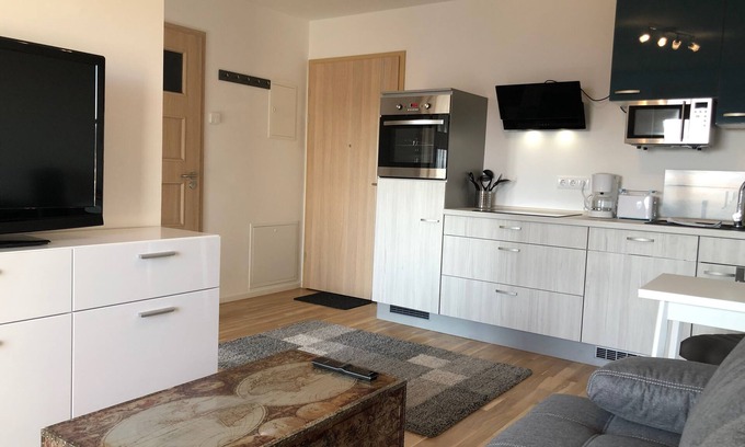 Werder Apartment | Nature & relaxation meets style & comfort - living in Werder