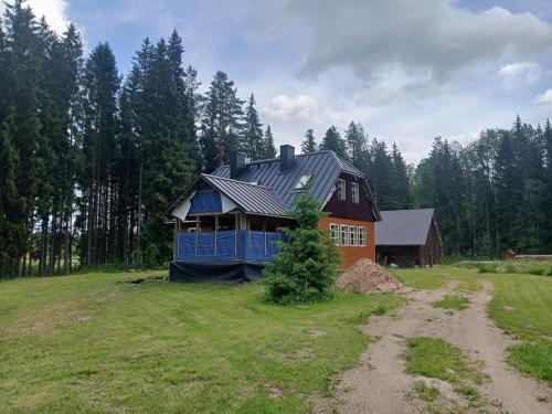 Polva County House | Nature Reserve Hideaway