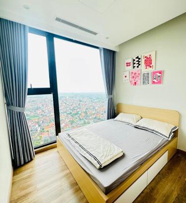 Van Giang Apartment | Nature Retreat- căn hộ nghỉ dưỡng khoáng nóng