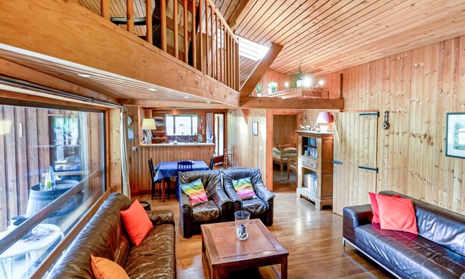 Lignieres Cottage | Nature retreat for families