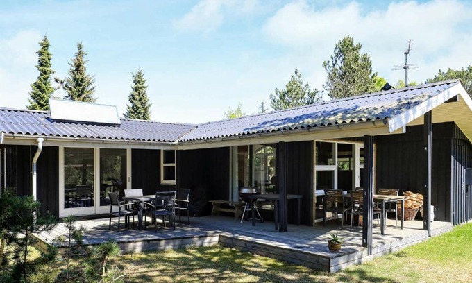 Jerup House | Nature Retreat in albaek - By Traum Ferienwohnungen
