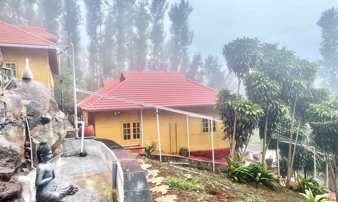 Yercaud Apartment | NATURE'S CRADLE RESORTnYERCAUD
