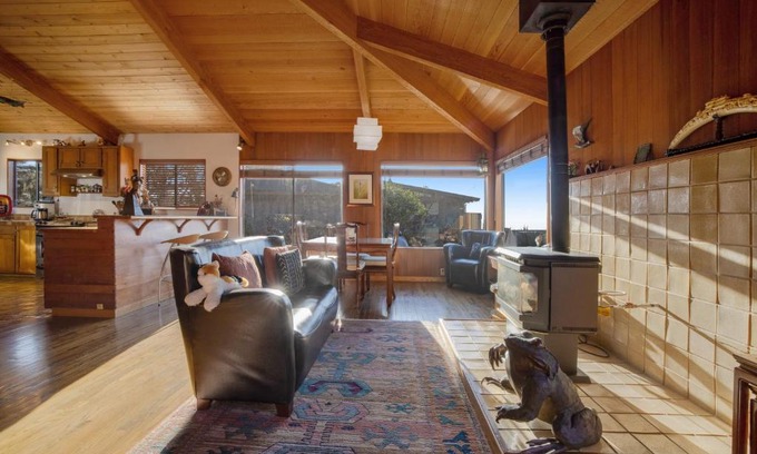 Gualala House | Nature's Paradise