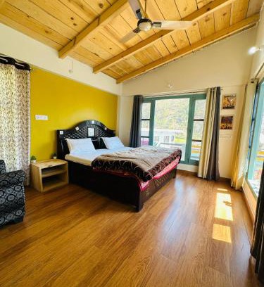 Munsyari House | Nature's Retreat Homestay