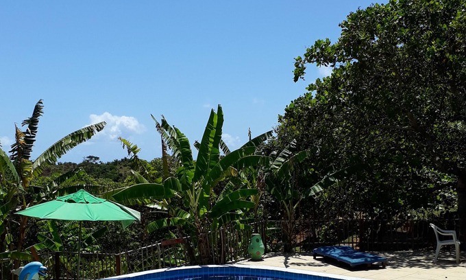 Paripueira Cottage | Nature View