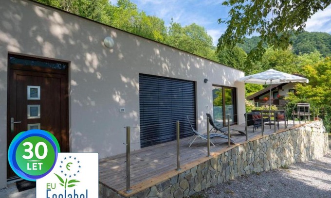 Poljubinj House | Nature View House with Sauna