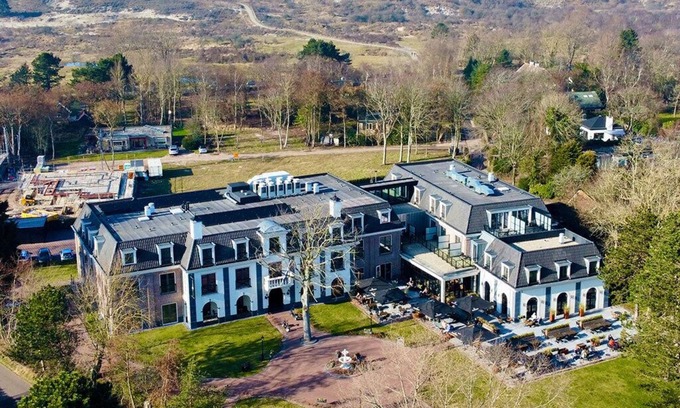 Nieuw-Haamstede Hotel | Nature View Stay Near Oosterschelde Park and Forest with Breakfast Included