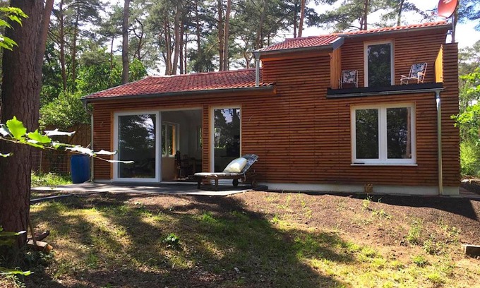 Hulsen House | Naturhaus Allerblick - free Wifi