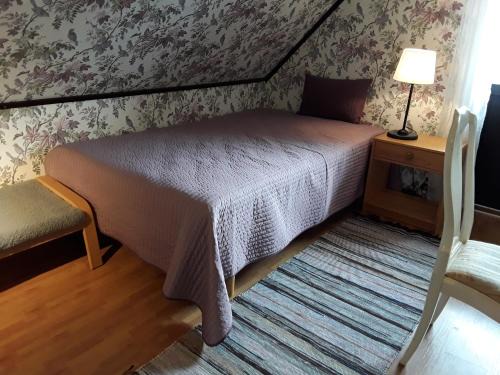 Uppsala Bed & Breakfast | Naturnära enkel rum B&B i Uppsala Ramstalund