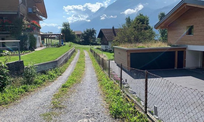 Brienz Apartment | Naturnahe Wohnung für 1 - 4 Personen