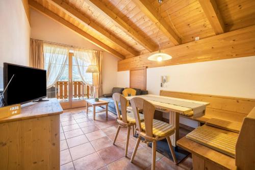 Pracupola Apartment | Naturresidenz Theistadl Apt 302