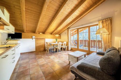 Pracupola Apartment | Naturresidenz Theistadl Apt 301
