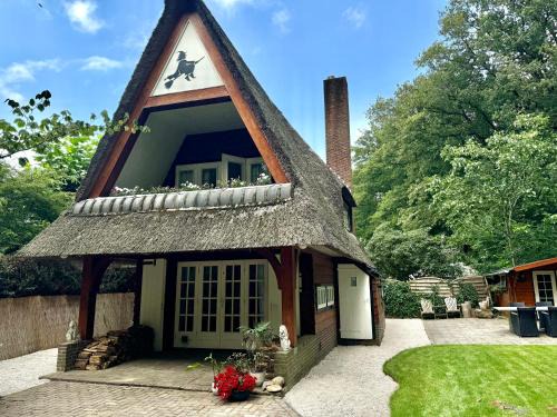 Naarden Villa | Natuurhuis in het Gooi
