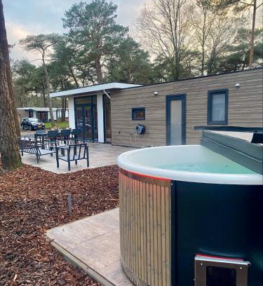 Municipality of Hellendoorn House | Natuurhuisje Hellendoorn met luxe Hottub