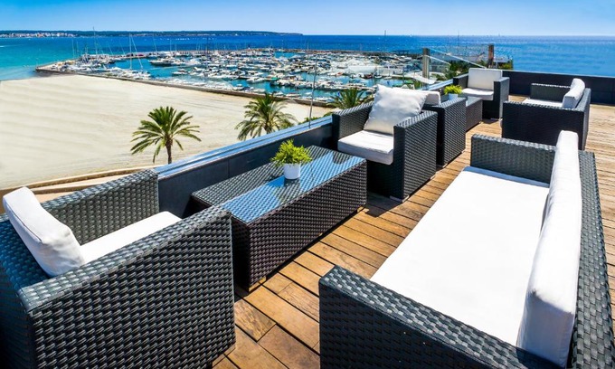 Can Pastilla Hotel | Nautic Hotel & Spa