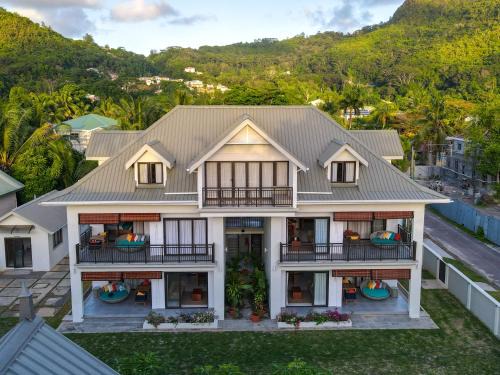 Anse La Mouche Apartment | Nautilus Apartments
