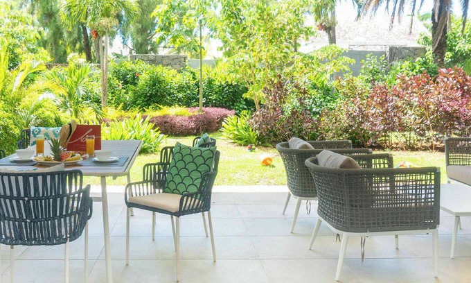 Pointe aux Canonniers Apartment | Nautilya Apartments with LOV