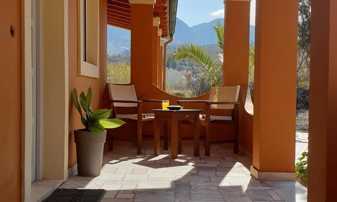 Acharavi Villa | Navigator Villas No2