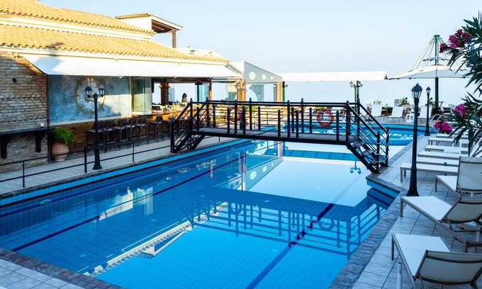 Acharavi Villa | Navigator Villas No4