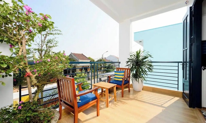 Cam Chau House | Navy housenn