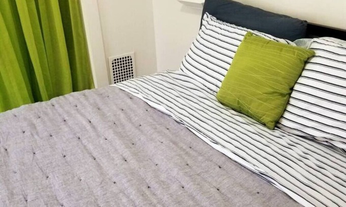 Fort Wayne Apartment | Navy Lime, a quant place to stay