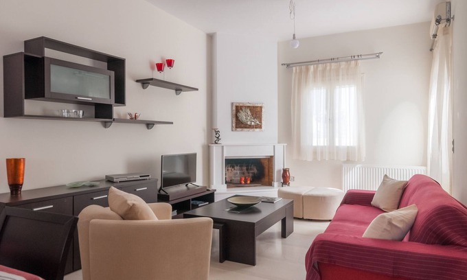 Naxos Apartment | Naxos "Asty" walking distance to everything!