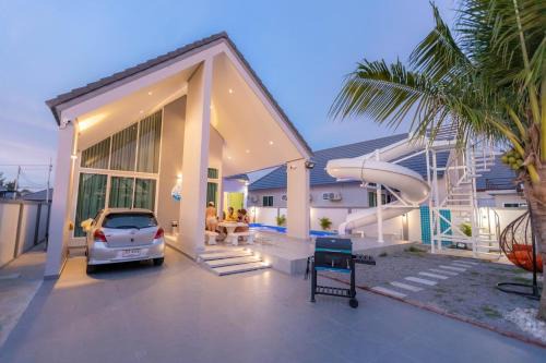 Cha-am Villa | Nayjoe Poolvilla Cha-am