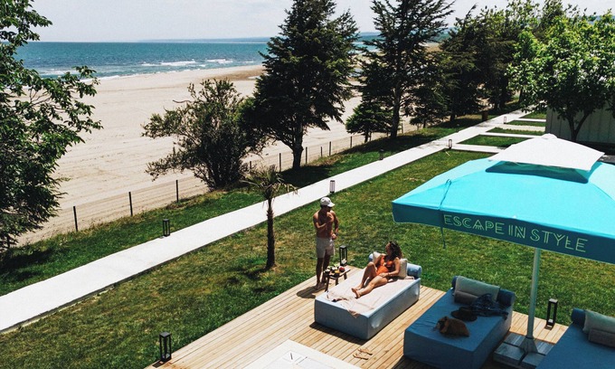 Igneada Hotel | Nayu Igneada
