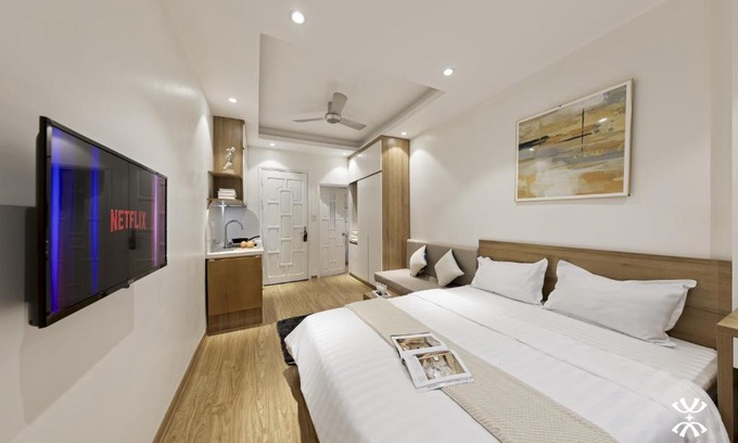 Cong Vi Apartment | NB APARTMENT-LINH LANG