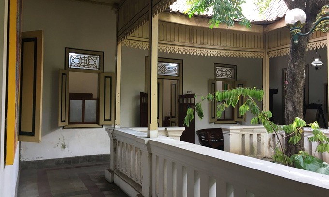 Banguntapan House | nDalem Natan Royal Heritage