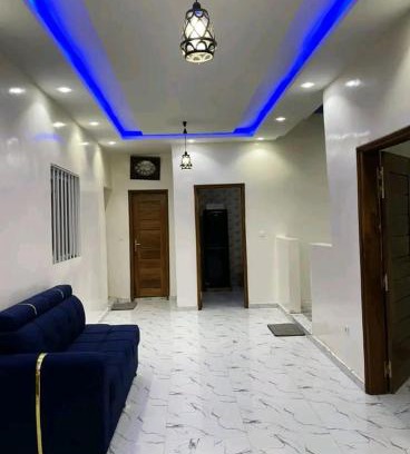 Pointe des Almadies House | ndiare ndiaye 2 chambres , salon , cour et garage villa
