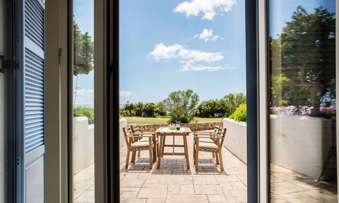 Neapoli Villa | Neapoli Villas Beachfront Villa