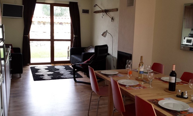 Dolno Draglishte Ski Chalet | near Bansko ski resort, in the mountains