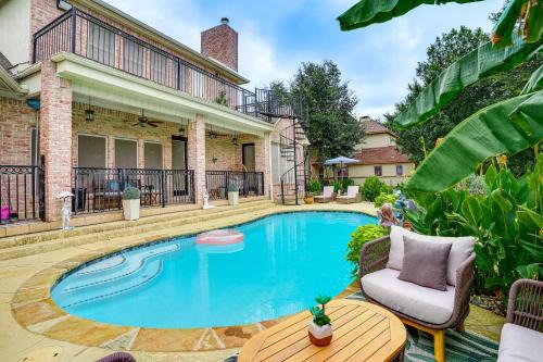 Cedar Hill Apartment | Near Cedar Hill State Park Apt with Pool Access!
