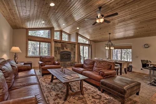 Soda Springs House | Near Donner Lake and Skiing Soda Springs Cabin!